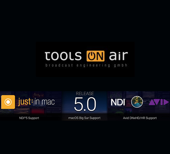 Tools On Air