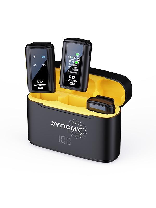 SyncMic S12 Product Image